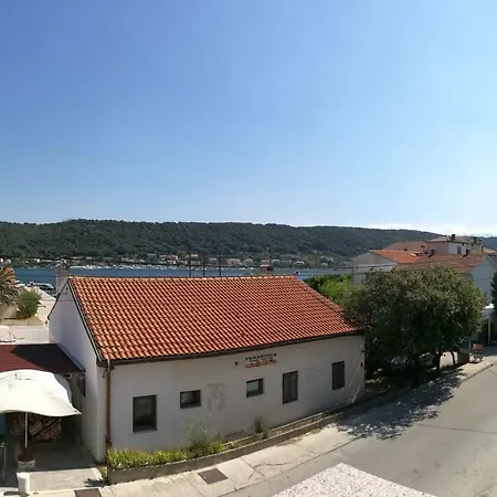 Appartements Dominique, With Private Terrace Supetarska Draga Exterior photo