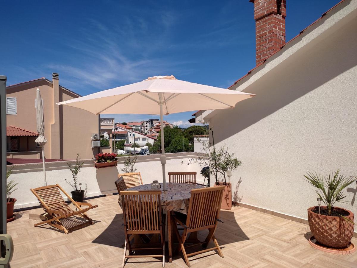 Dominique, With Private Terrace