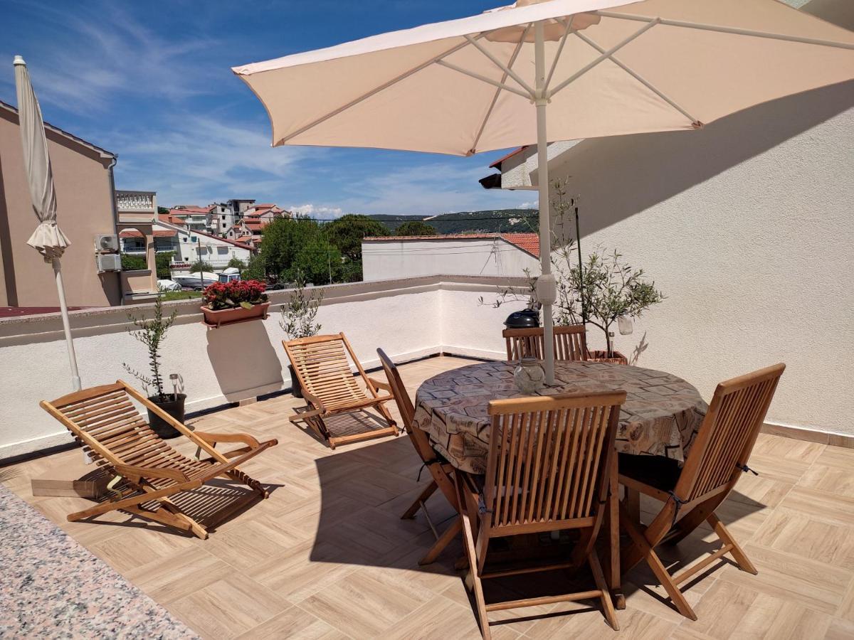 Dominique, With Private Terrace * Supetarska Draga