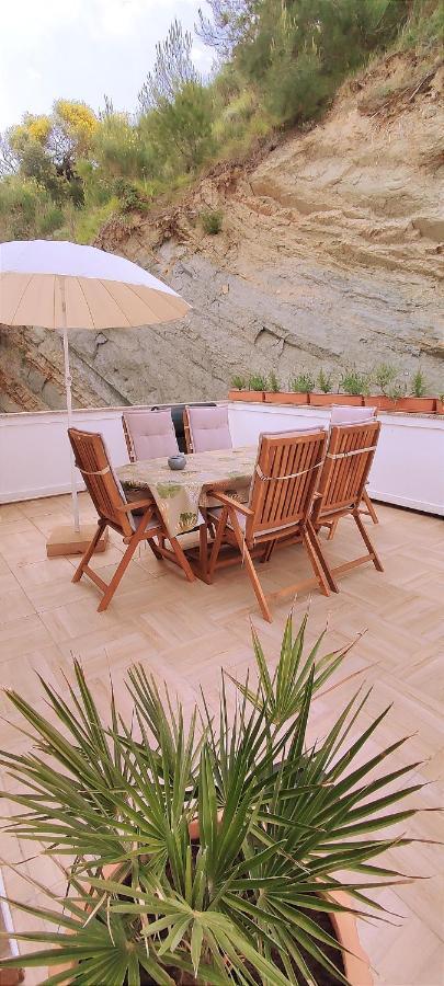 Dominique, With Private Terrace