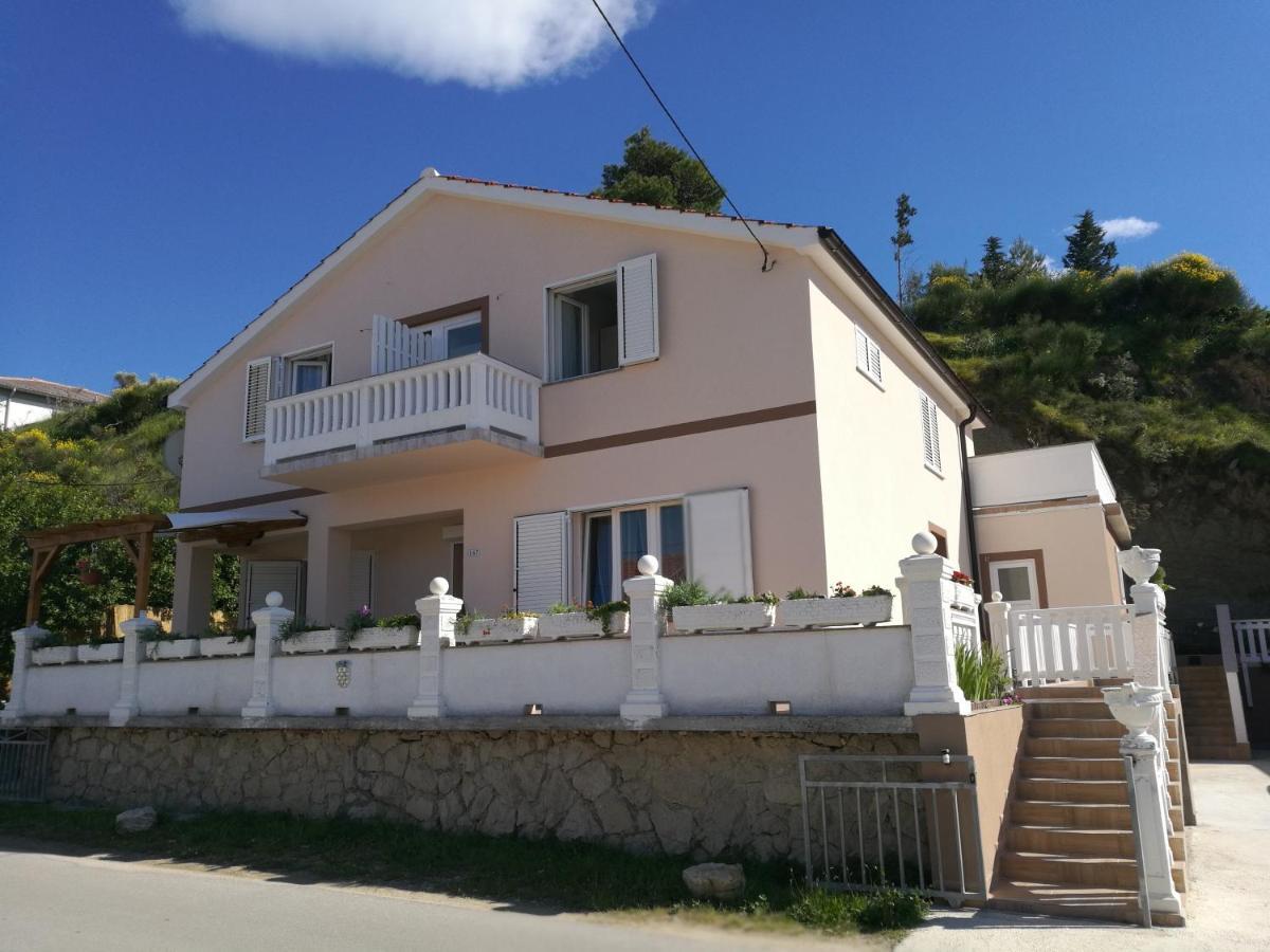 Dominique, With Private Terrace Supetarska Draga